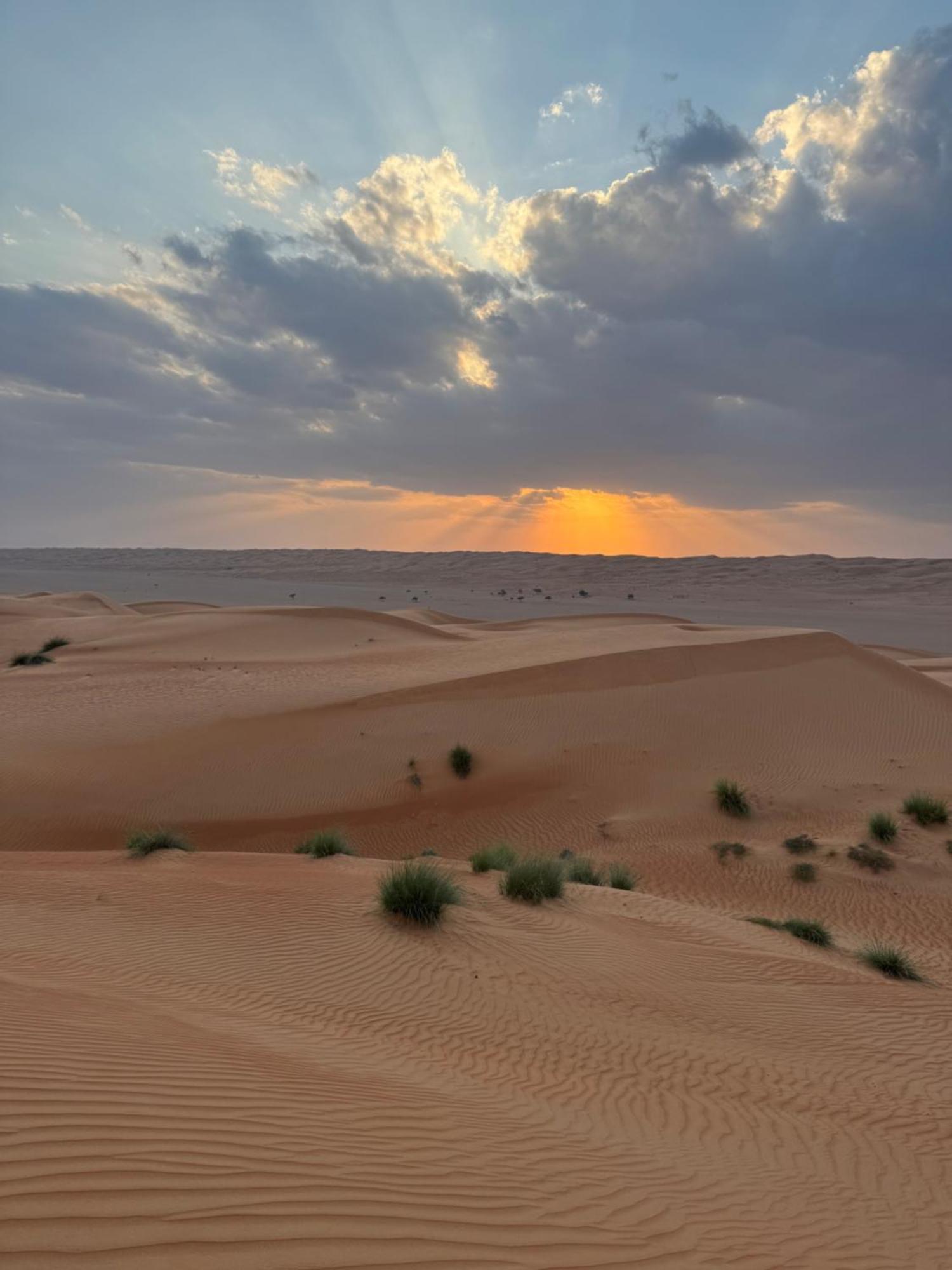 Alsarmadi Desert Camp Shahiq Luaran gambar