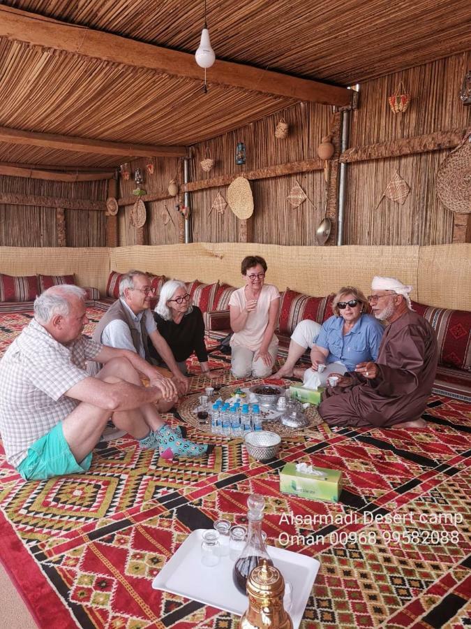 Alsarmadi Desert Camp Hotel Shahiq Luaran gambar